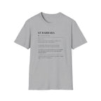 St Barbara Definition T-Shirt