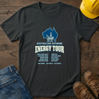 AUS Offshore Energy Tour T-Shirt