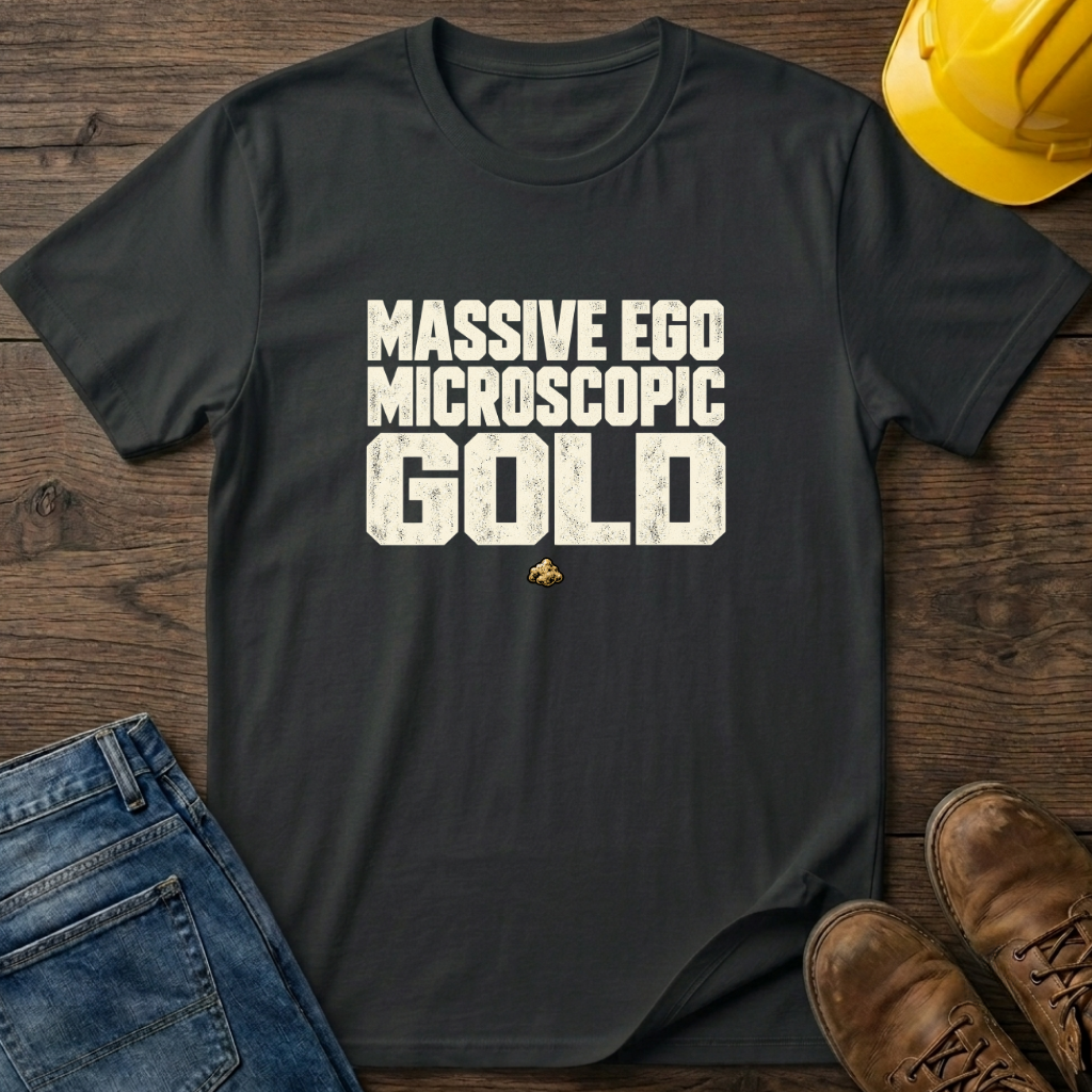 Massive Ego T-Shirt