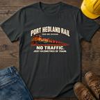 Port Hedland Rail T-Shirt