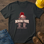 Alaska Mining Tour T-Shirt