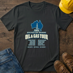 AUS Onshore Oil & Gas Tour T-Shirt