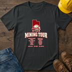 Utah Mining Tour T-Shirt