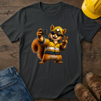 Squirrel Selfie T-Shirt