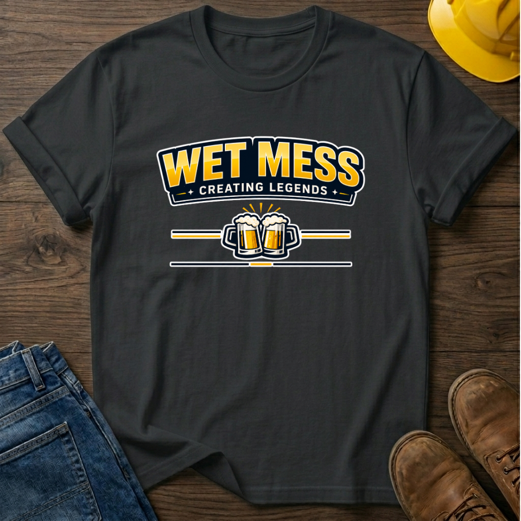 Wet Mess Legends T-Shirt