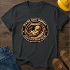 Future Shift Worker Inside T-Shirt