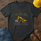 Dig Like A Girl T-Shirt