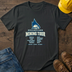 Queensland Mining Tour T-Shirt