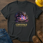 Crystal Love Language T-Shirt