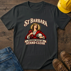 St Barbara T-Shirt