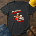 Bob The Shotfirer T-Shirt