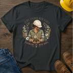 Dirt Under Her Nails T-Shirt