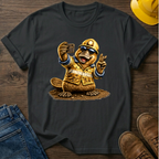 Platypus Miner Selfie T-Shirt