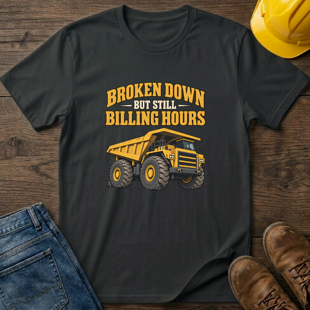 Billing Hours T-Shirt