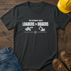 Loaders > Diggers T-Shirt