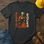Red Dirt Rocks T-Shirt