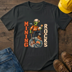 Mining Rocks T-Shirt