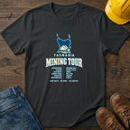 TAS Mining Tour T-Shirt