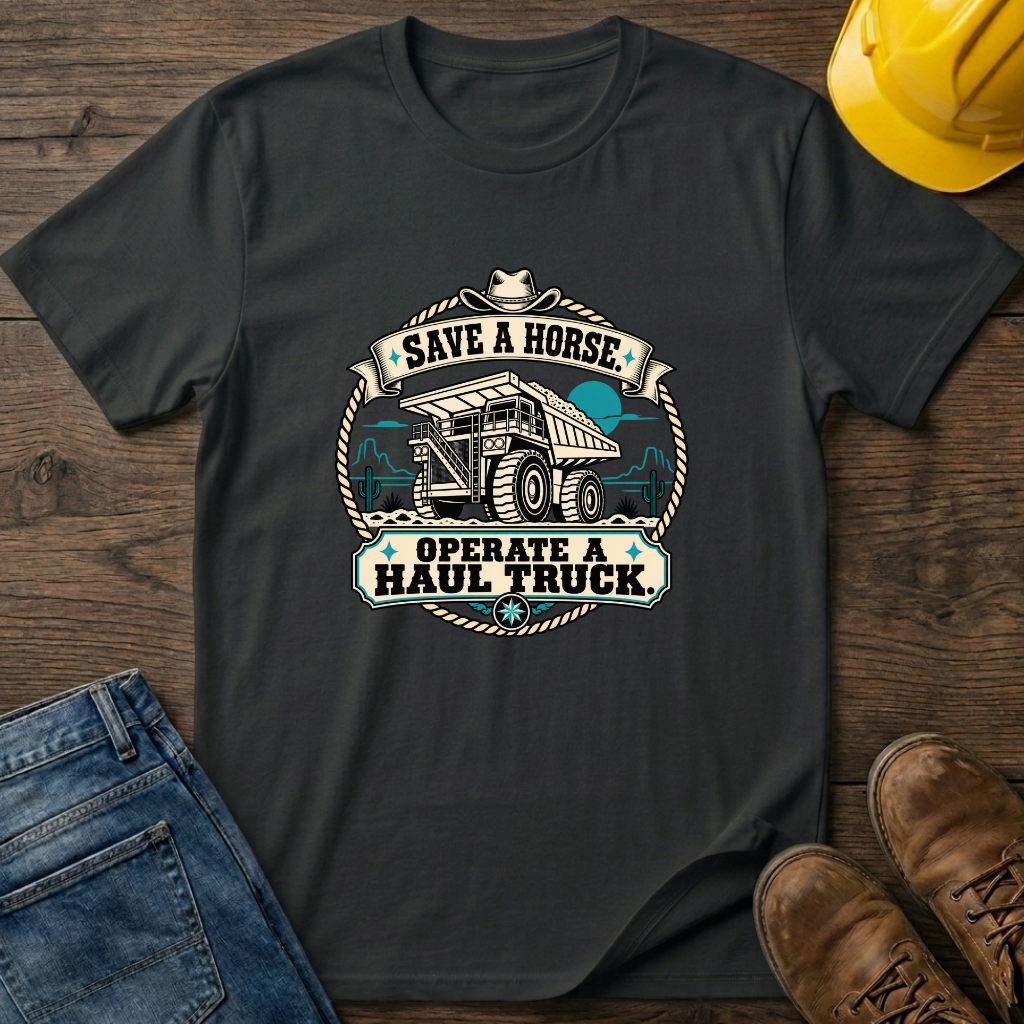 Save A Horse T-Shirt