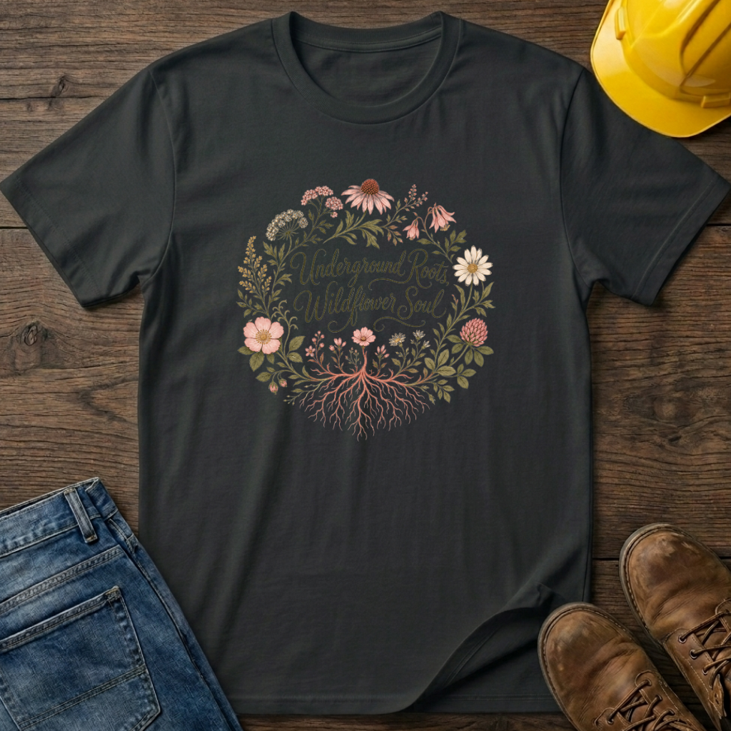 Underground Roots T-Shirt