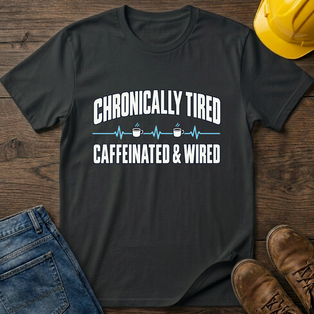 Chronically Tired T-Shirt