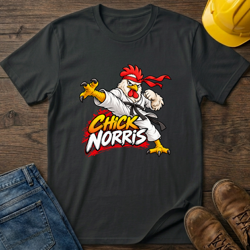 Chick Norris T-Shirt