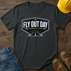 Fly Out Day Freedom T-Shirt