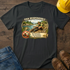 Pan Responsibly T-Shirt