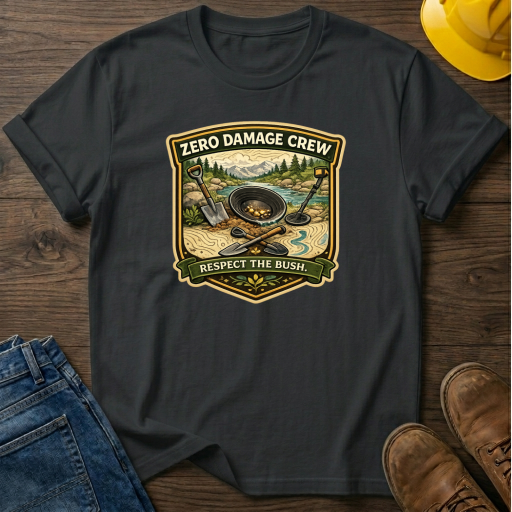 Zero Damage Crew T-Shirt