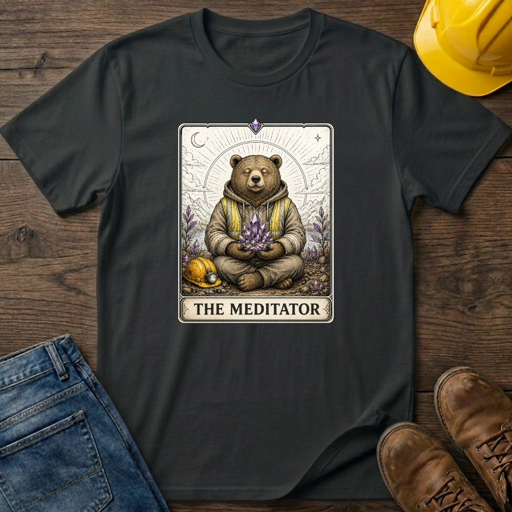 The Meditator T-Shirt