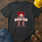 Montana Mining Tour T-Shirt