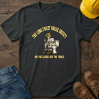Long Toilet Break Society T-Shirt