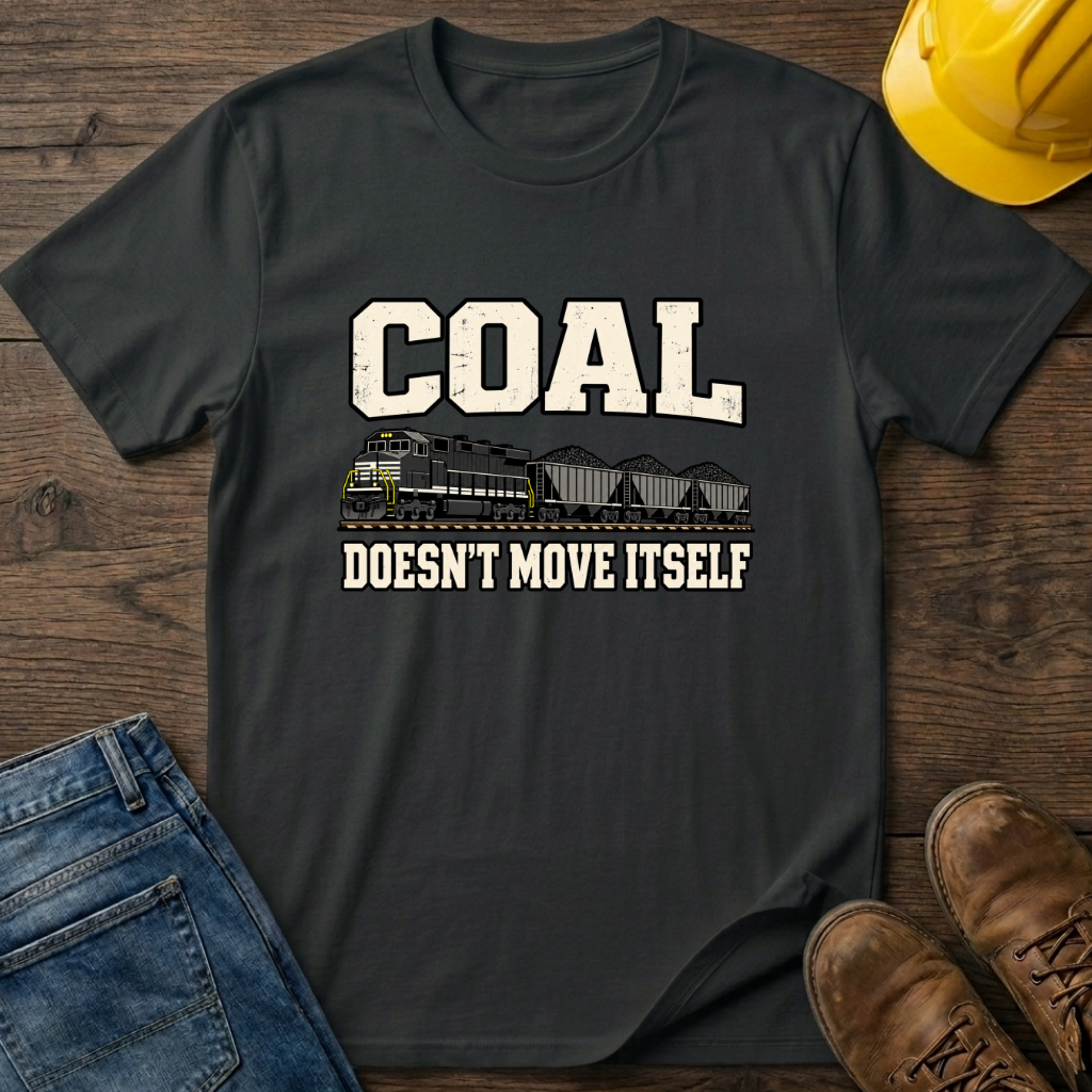 Coal Train T-Shirt