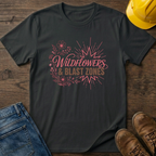 Wildflowers & Blast Zones T-Shirt