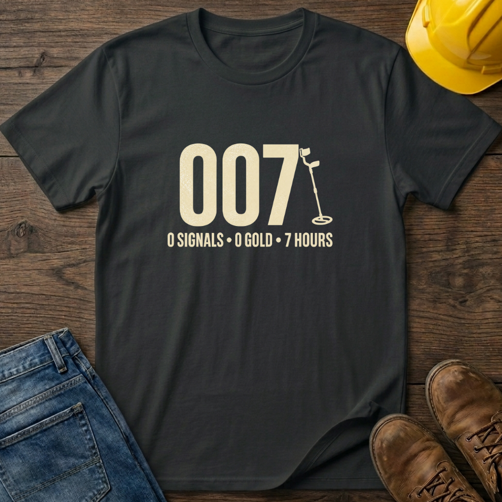 Zero Signals T-Shirt
