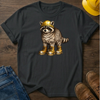 Raccoon in Boots T-Shirt