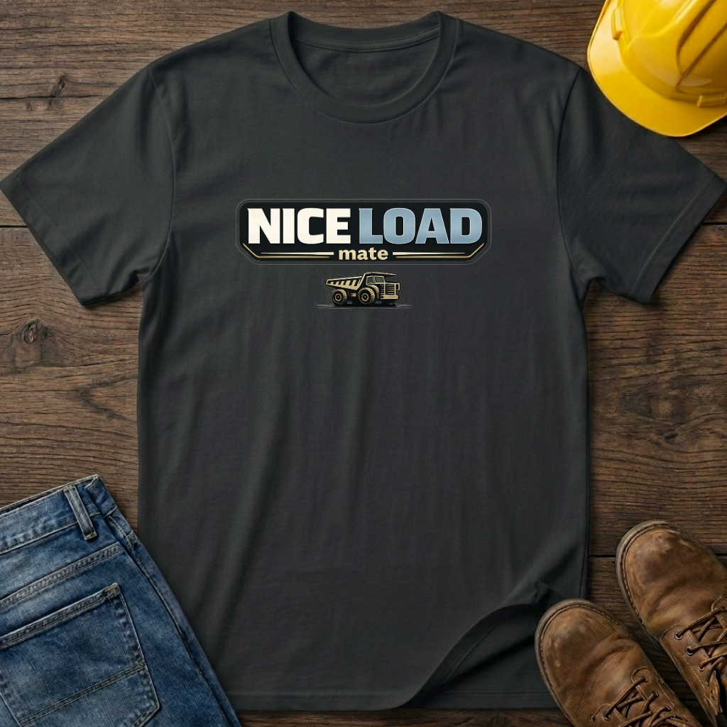 Nice Load Mate T-Shirt