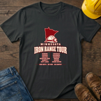 Minnesota Iron Range Tour T-Shirt