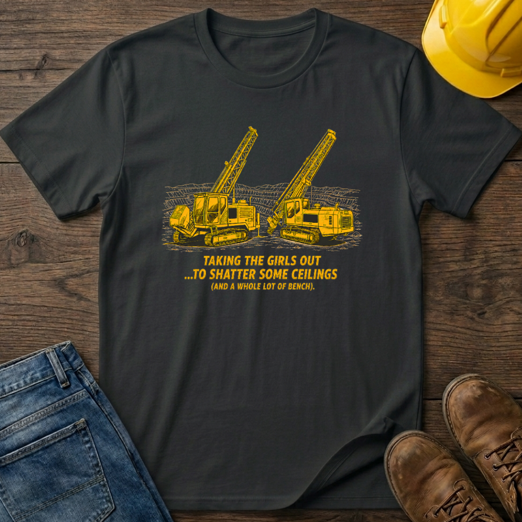 Taking The Girls Out T-Shirt