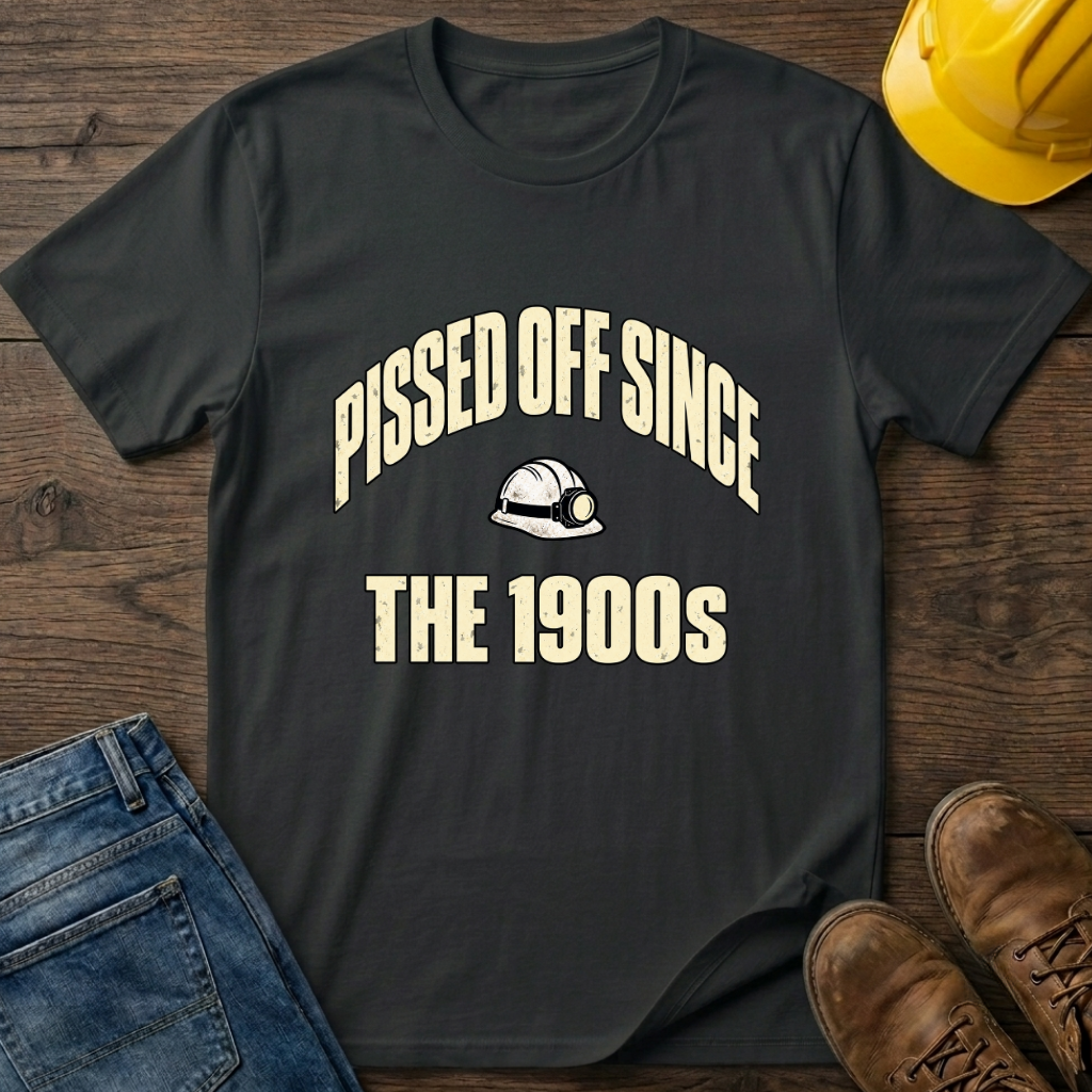 Since The 1900s T-Shirt