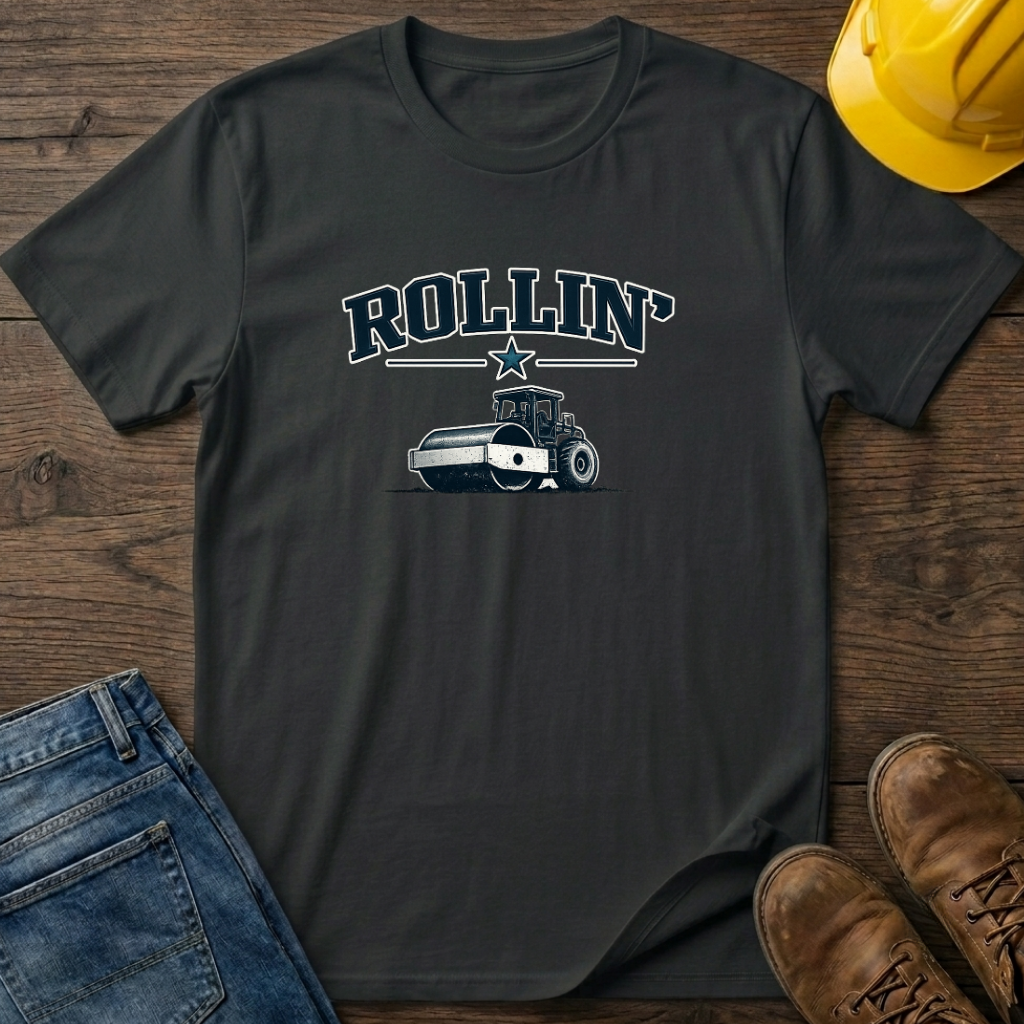Rollin' T-Shirt