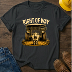 Right of Way T-Shirt