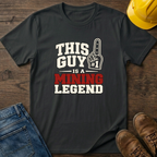 Mining Legend Guy T-Shirt