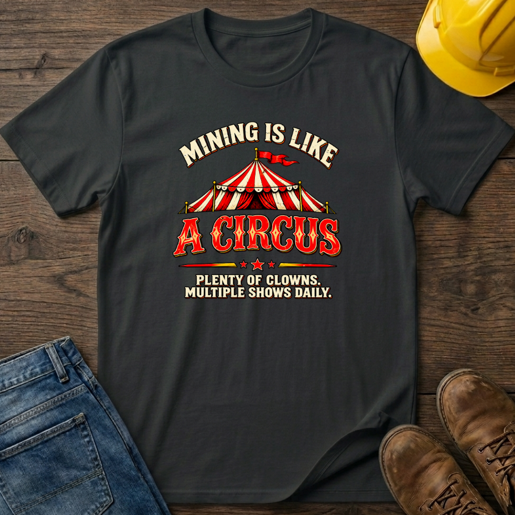 Like A Circus T-Shirt