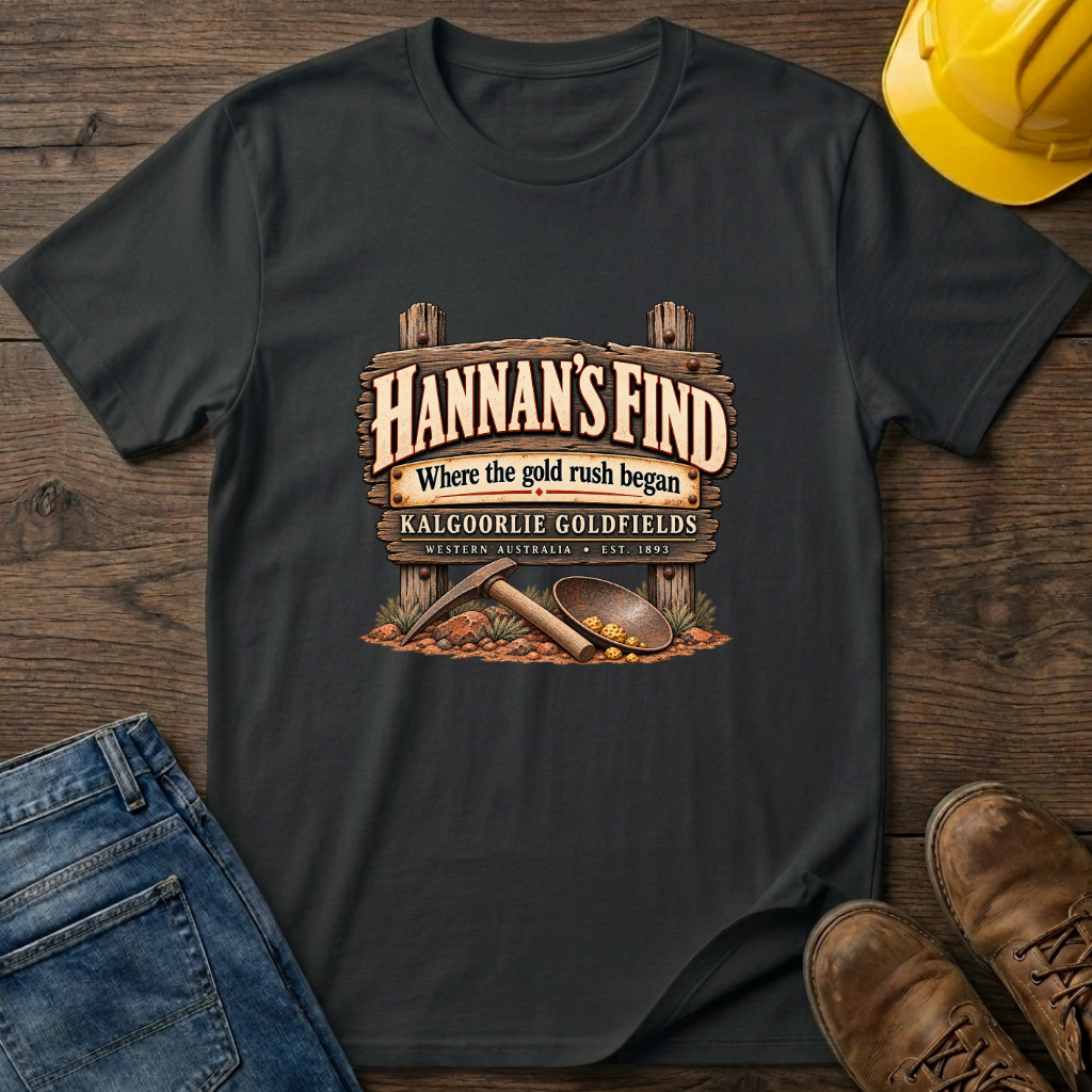 Hannan's Find T-Shirt