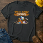 Crystal Hunting T-Shirt