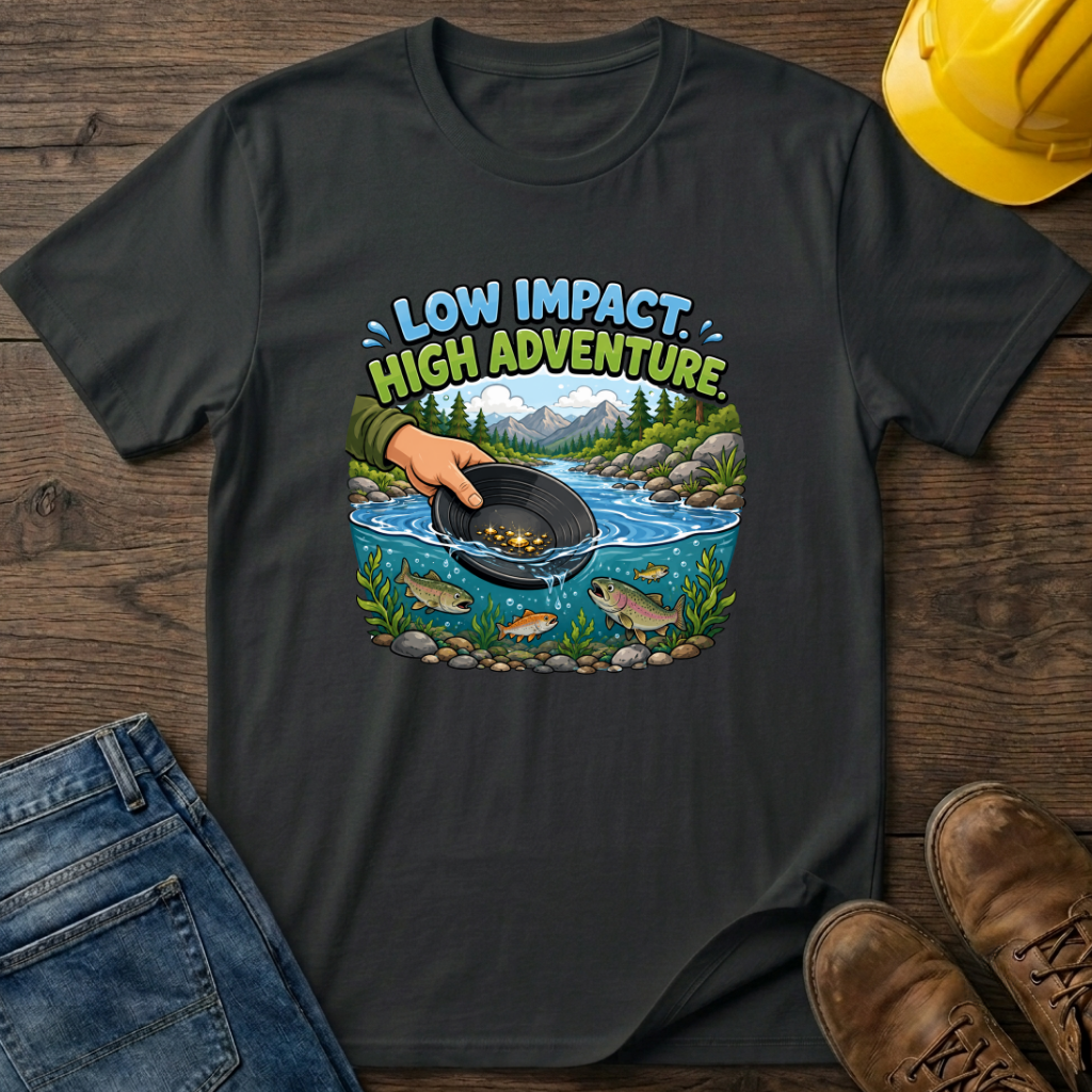 Low Impact High Adventure T-Shirt
