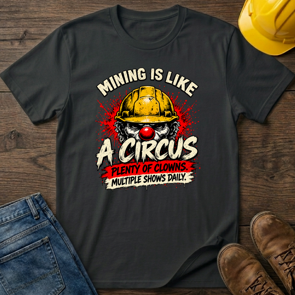 Like A Circus #2 T-Shirt