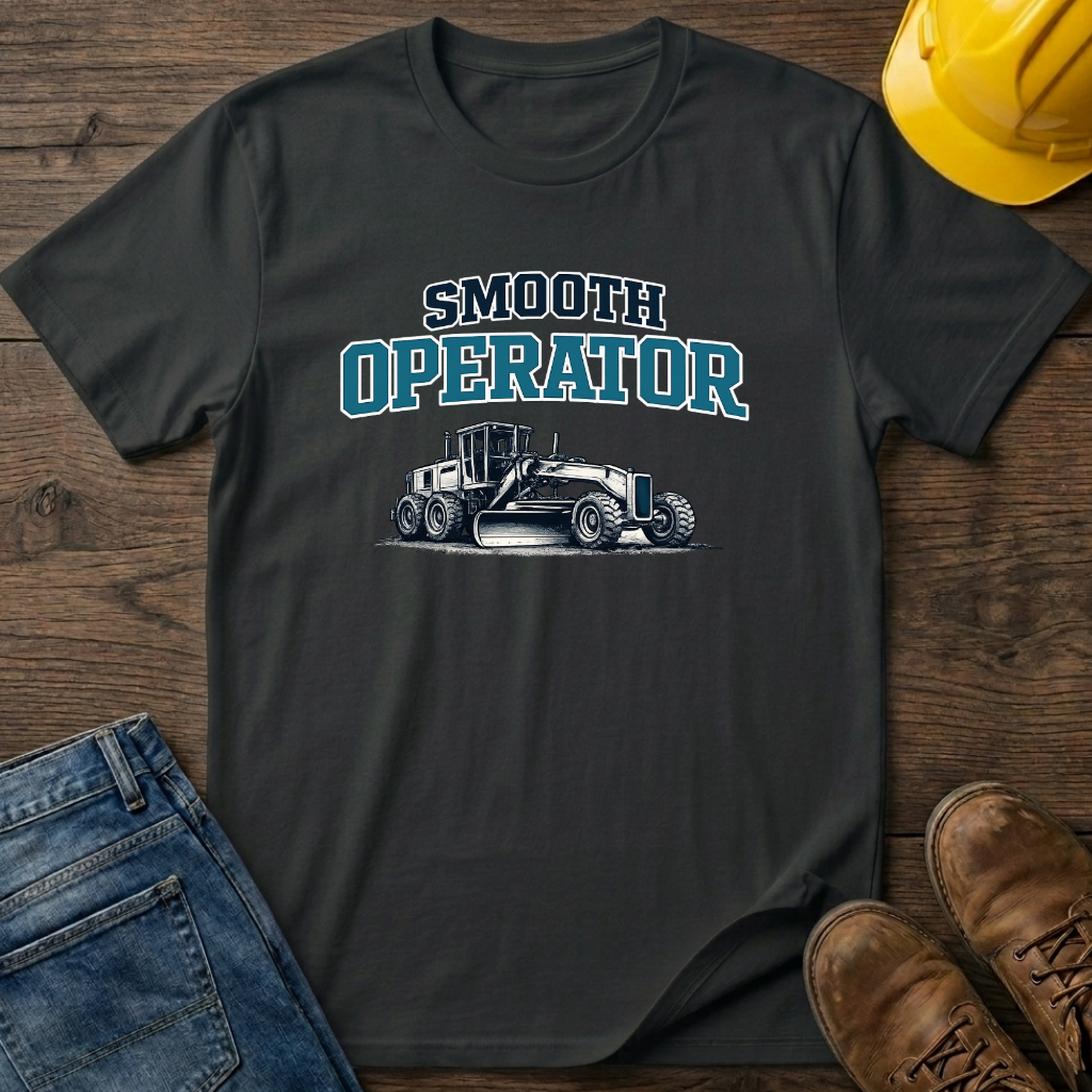 Smooth Operator T-Shirt