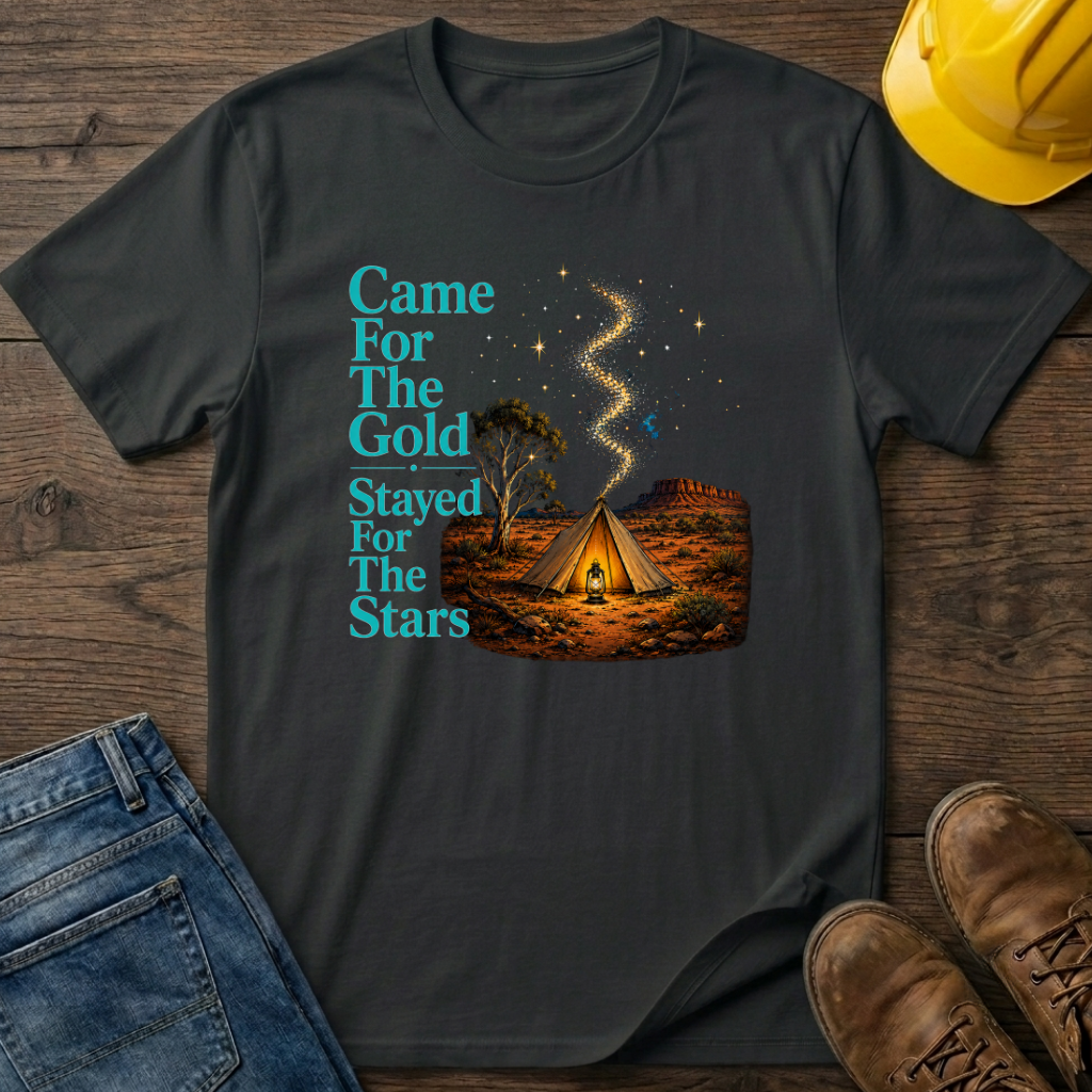 Came For The Gold T-Shirt